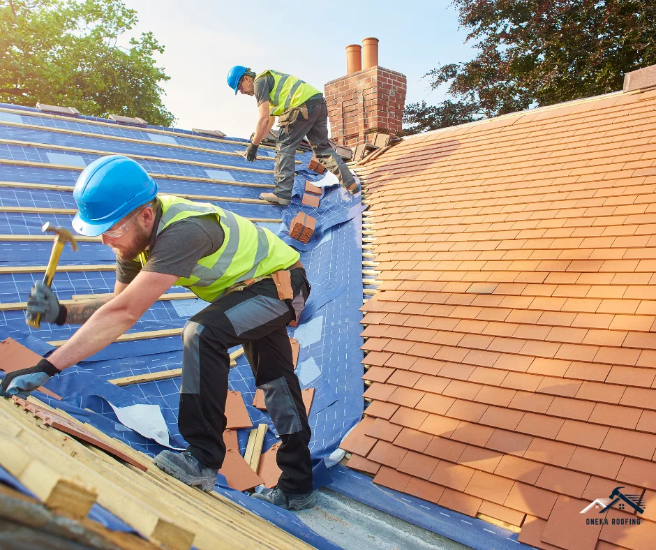 Why choose Roof Repair Near Me in Verona, NJ